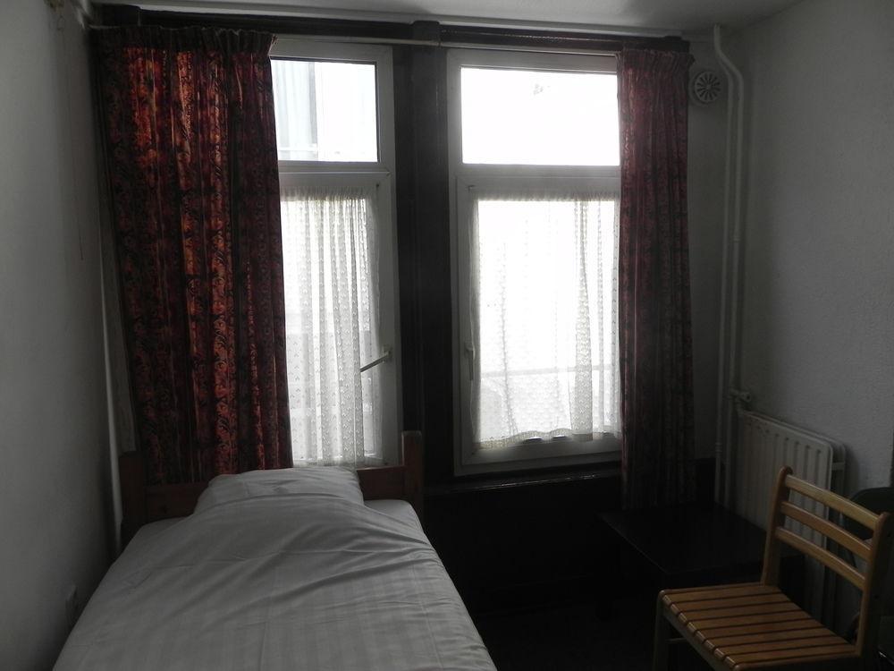 Hotel Crown Amsterdam Esterno foto