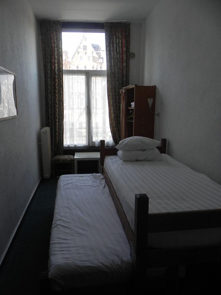 Hotel Crown Amsterdam Esterno foto