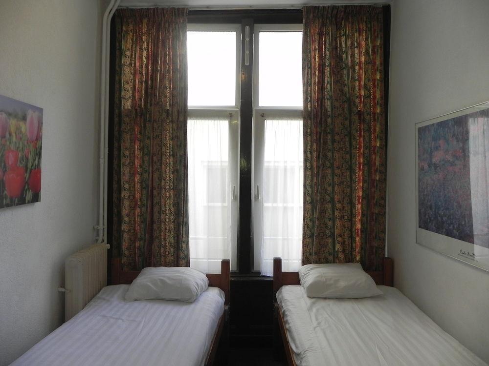 Hotel Crown Amsterdam Esterno foto