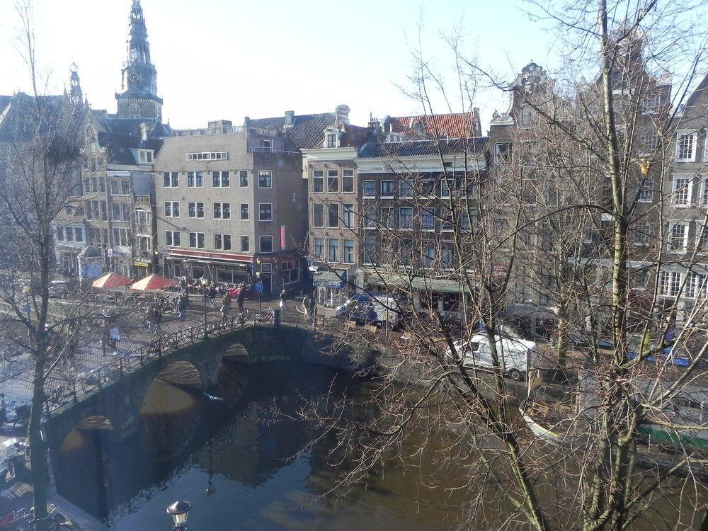 Hotel Crown Amsterdam Esterno foto