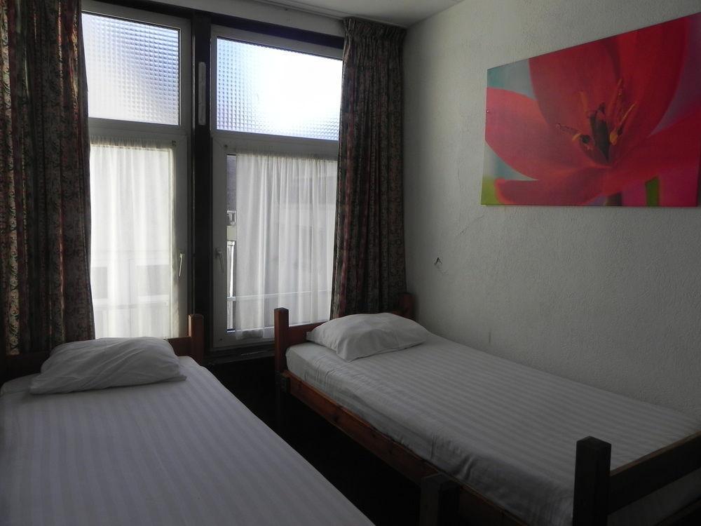 Hotel Crown Amsterdam Esterno foto