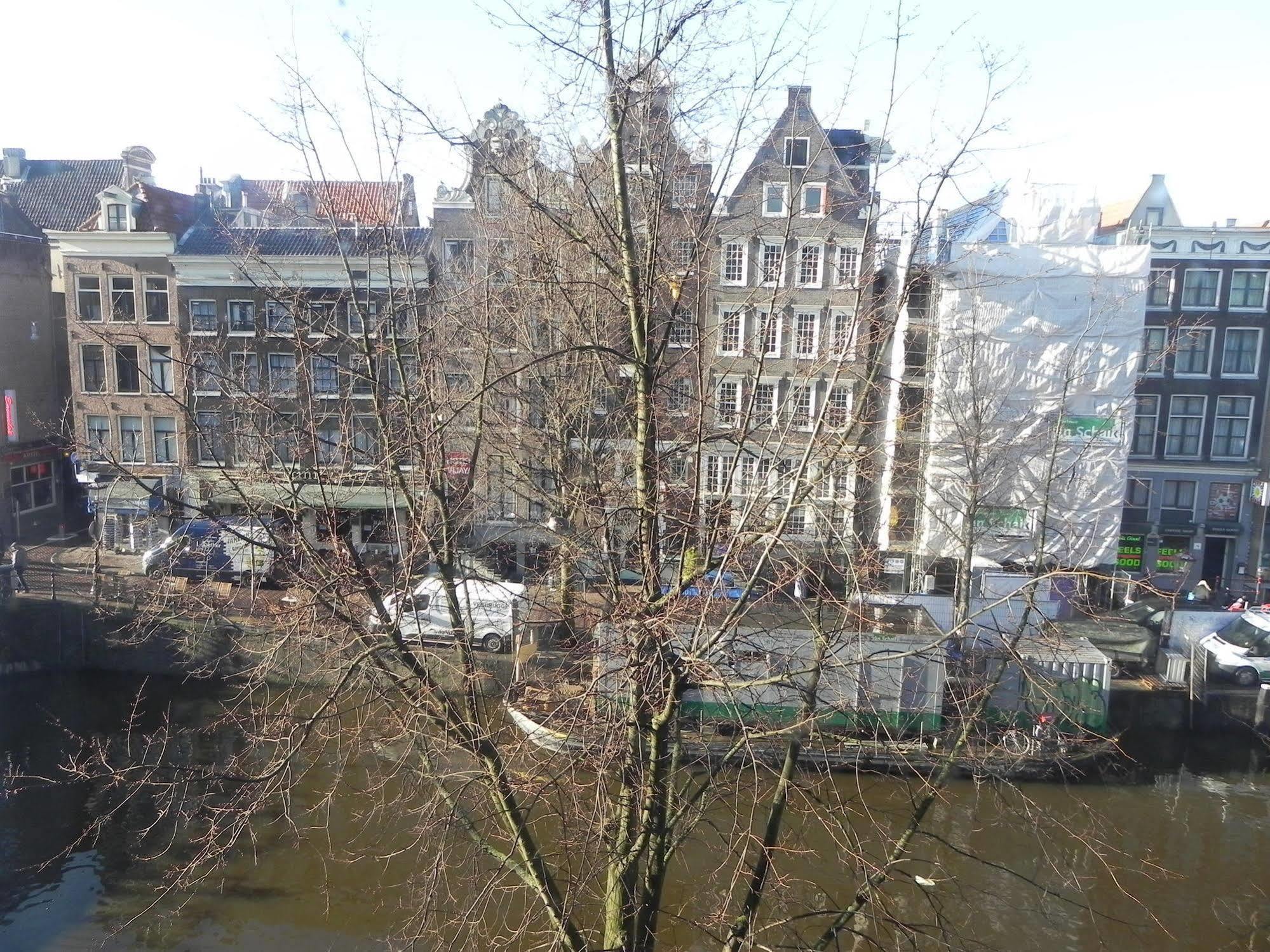 Hotel Crown Amsterdam Esterno foto