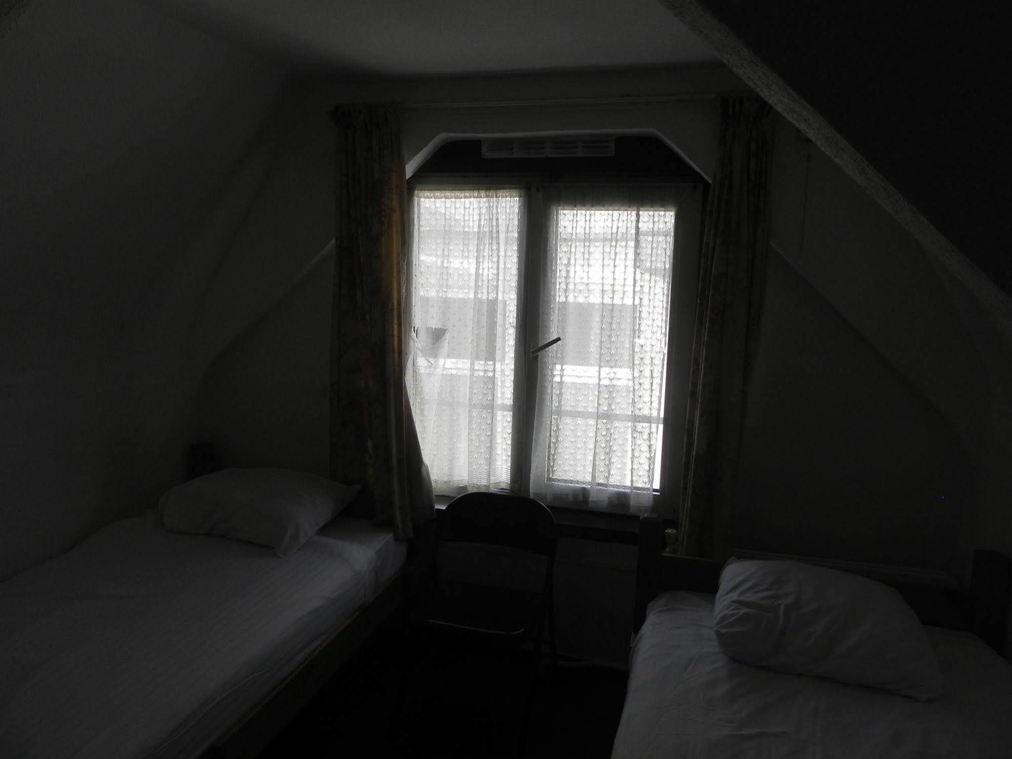 Hotel Crown Amsterdam Esterno foto