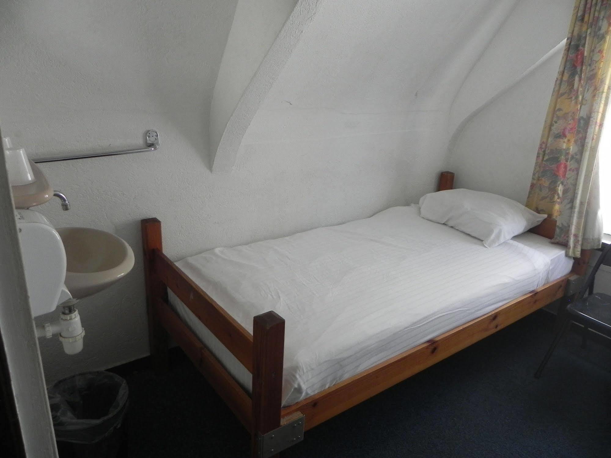 Hotel Crown Amsterdam Esterno foto