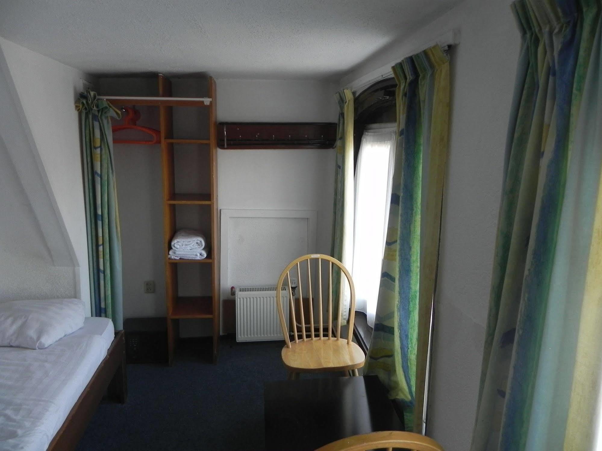 Hotel Crown Amsterdam Esterno foto