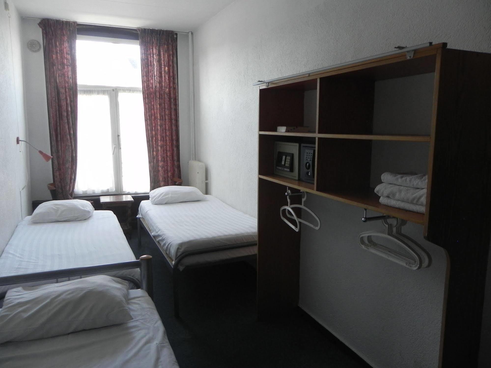 Hotel Crown Amsterdam Esterno foto