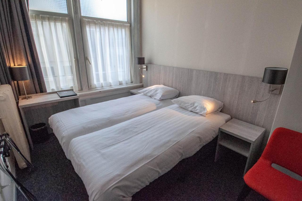 Hotel Crown Amsterdam Esterno foto