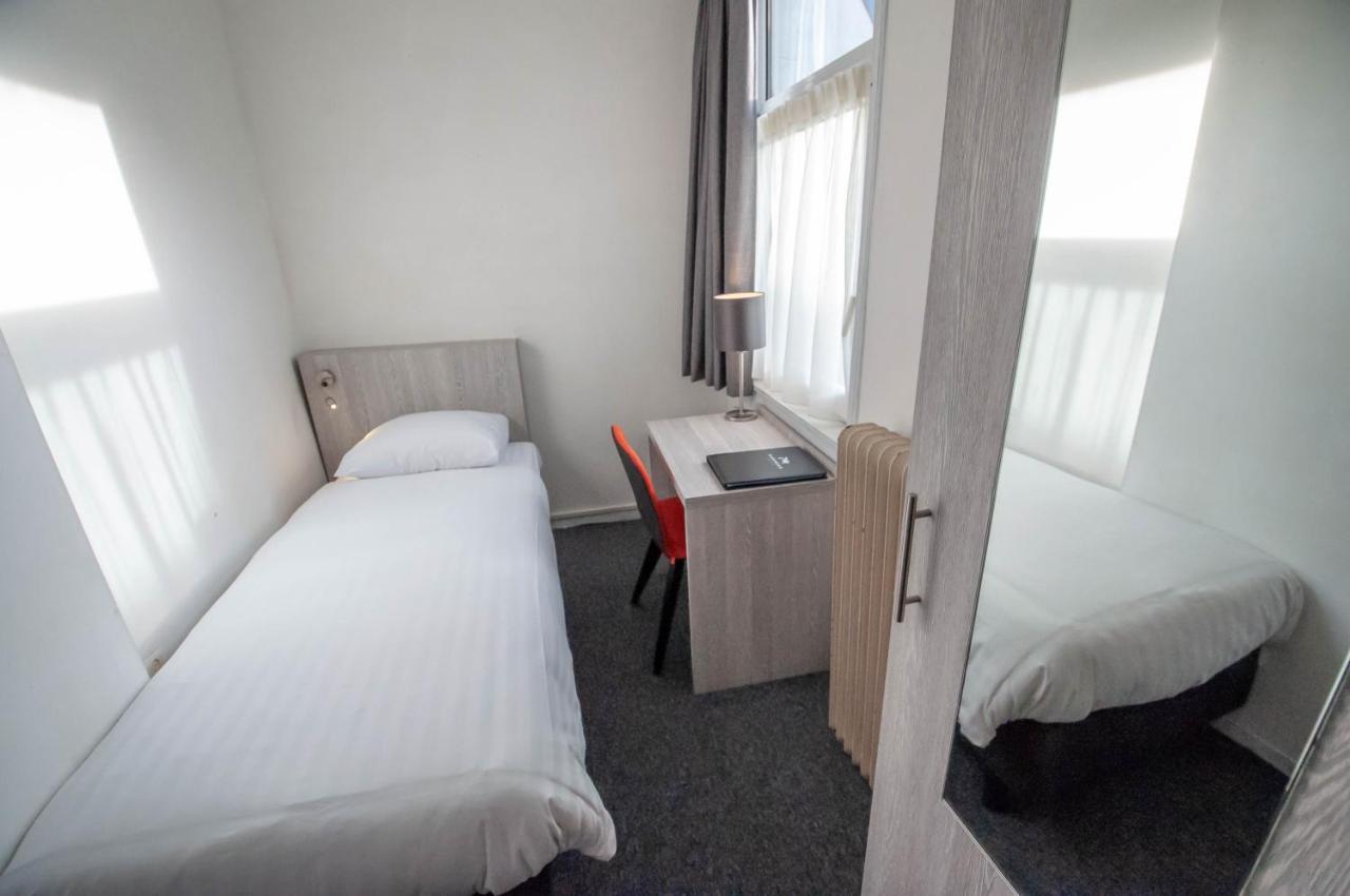 Hotel Crown Amsterdam Esterno foto
