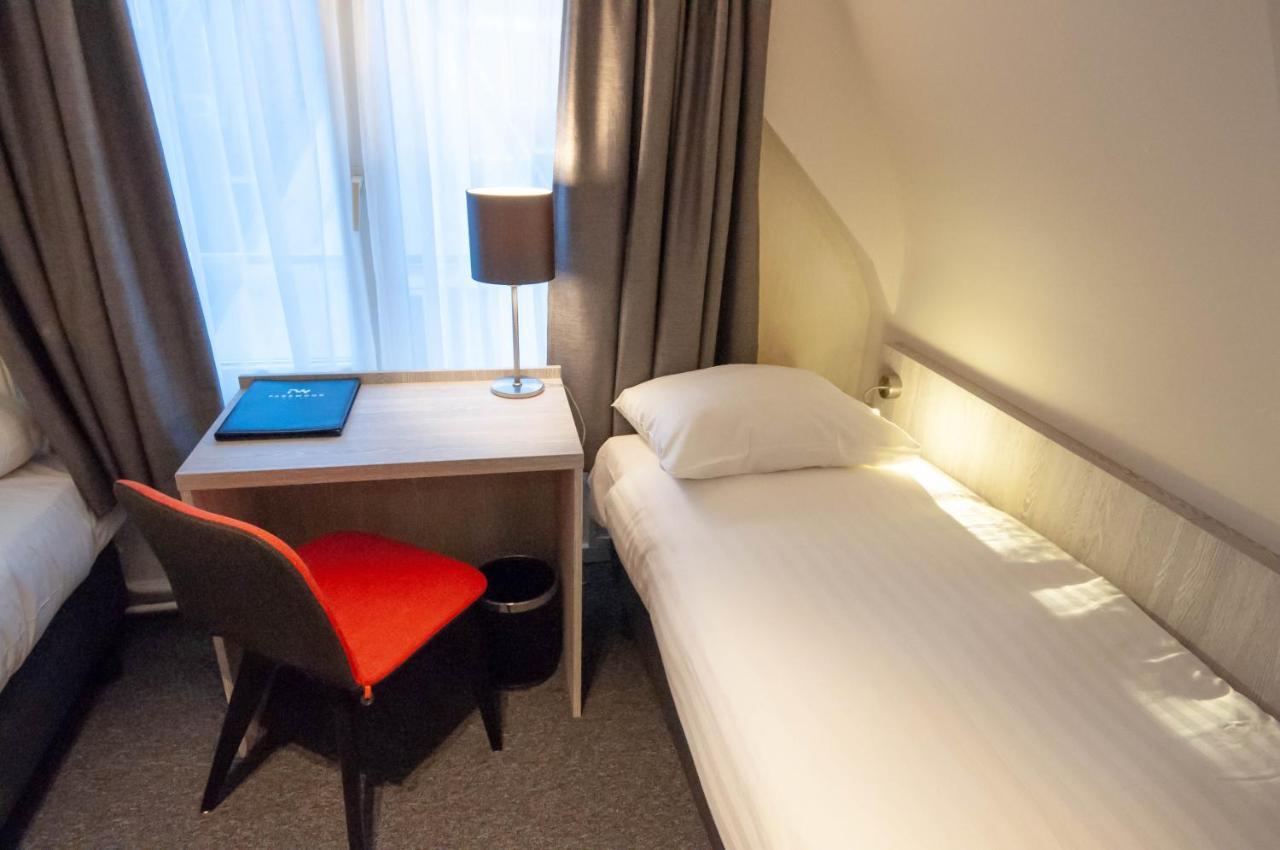 Hotel Crown Amsterdam Esterno foto