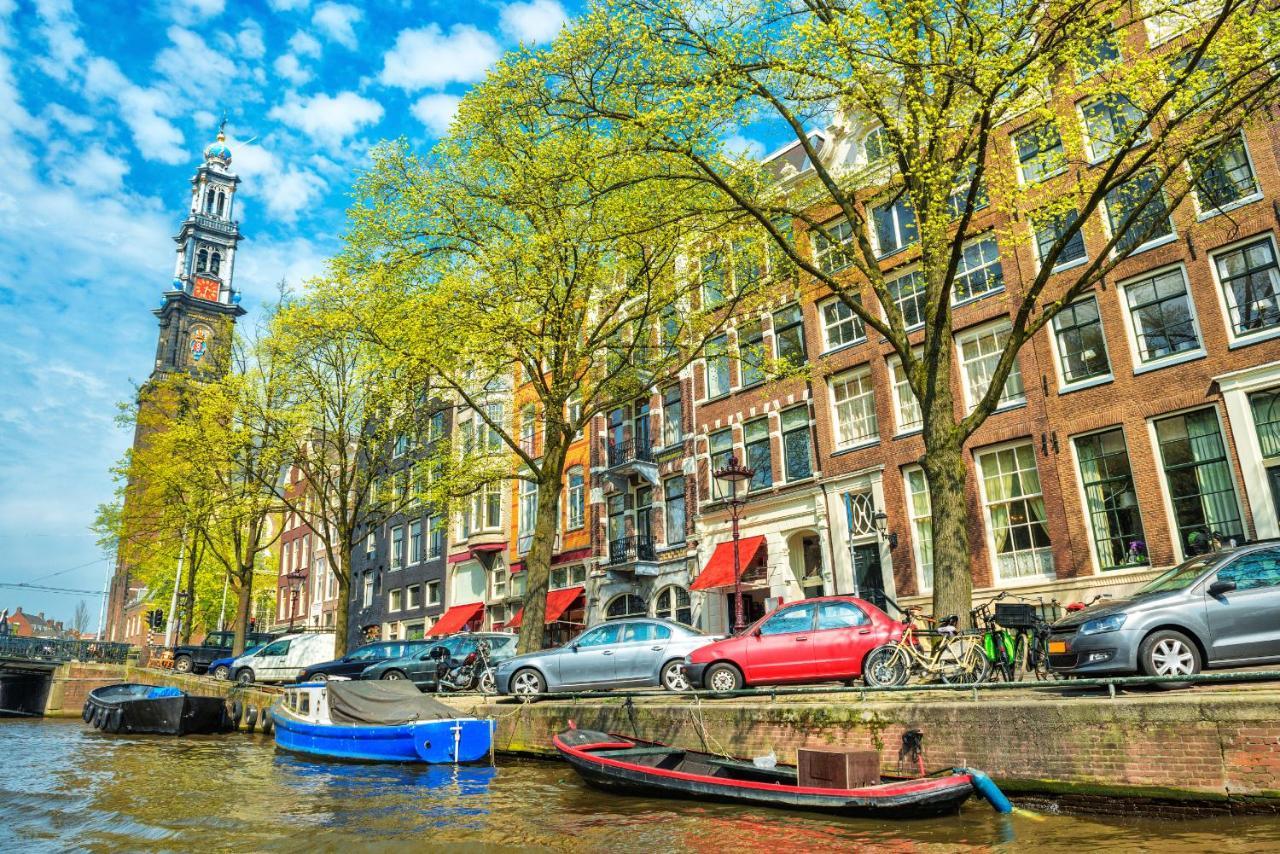 Hotel Crown Amsterdam Esterno foto