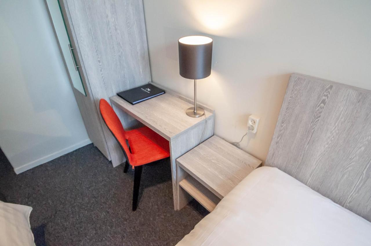 Hotel Crown Amsterdam Esterno foto