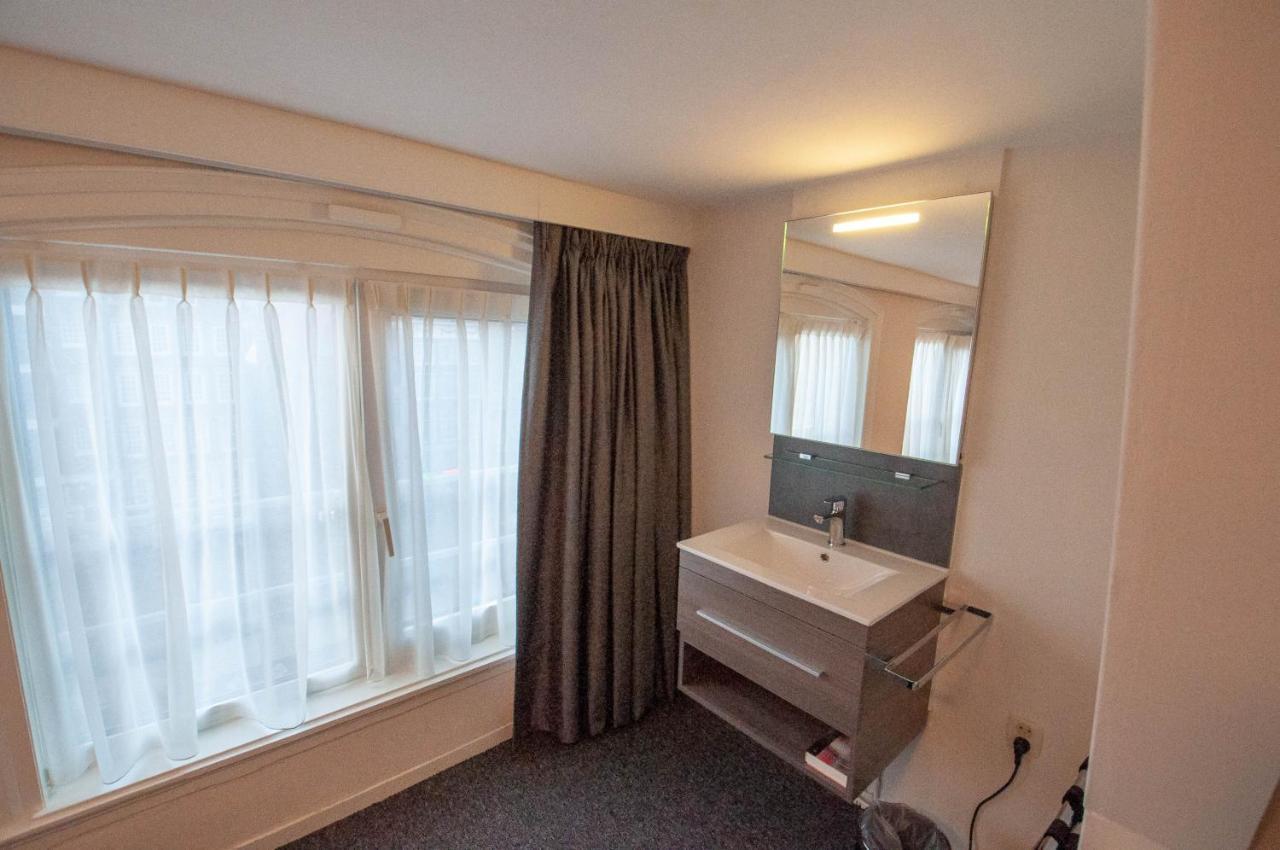 Hotel Crown Amsterdam Esterno foto