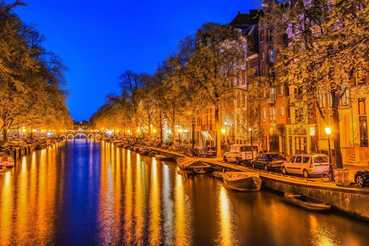 Hotel Crown Amsterdam Esterno foto