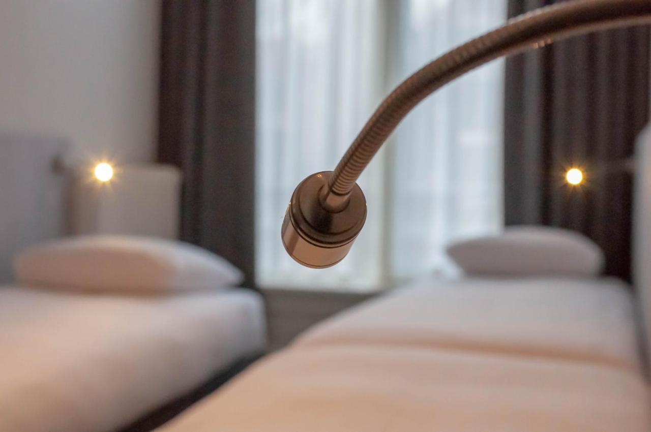 Hotel Crown Amsterdam Esterno foto